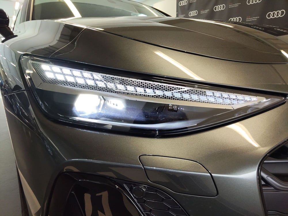 Audi A6 Avant nuova a Modena (19)