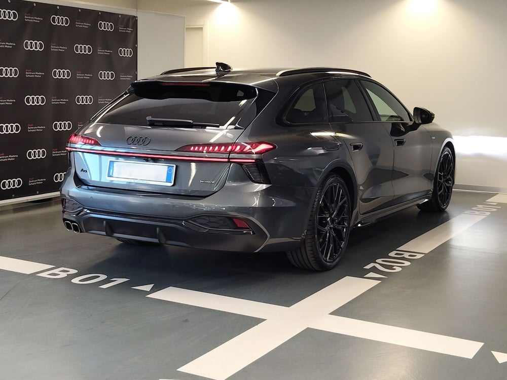 Audi A6 Avant nuova a Modena (4)