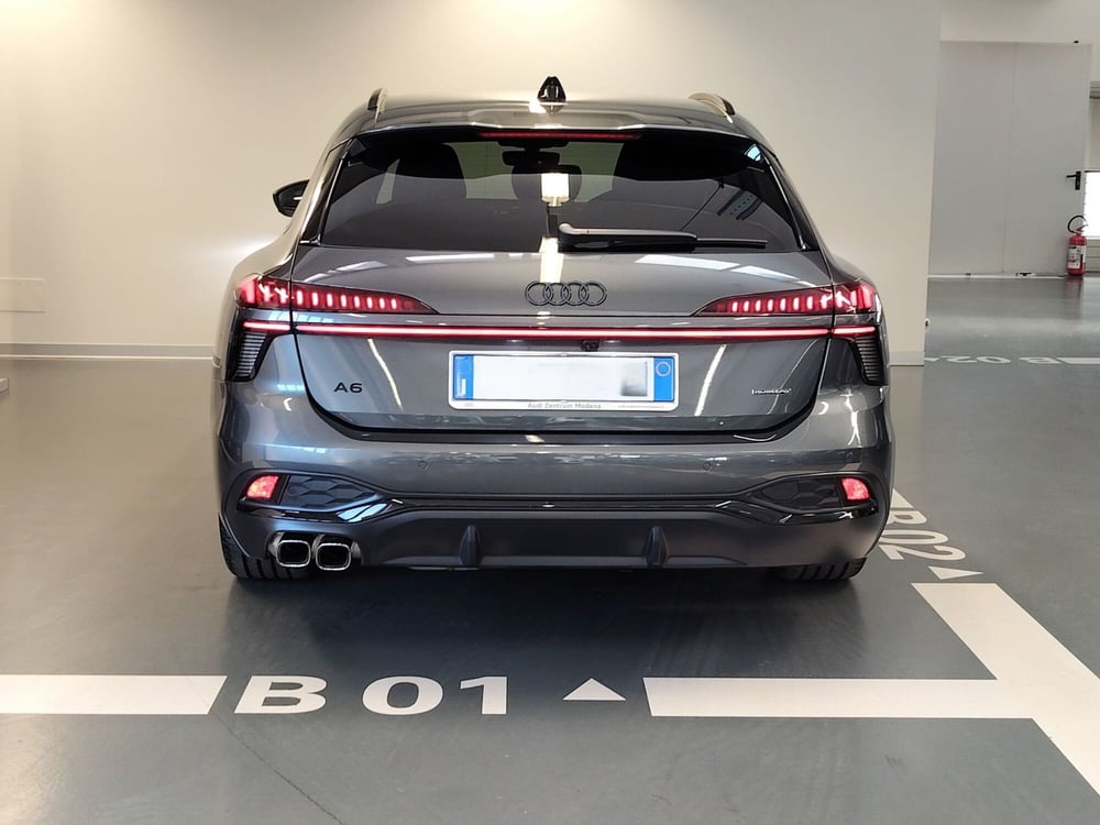 Audi A6 Avant nuova a Modena (5)