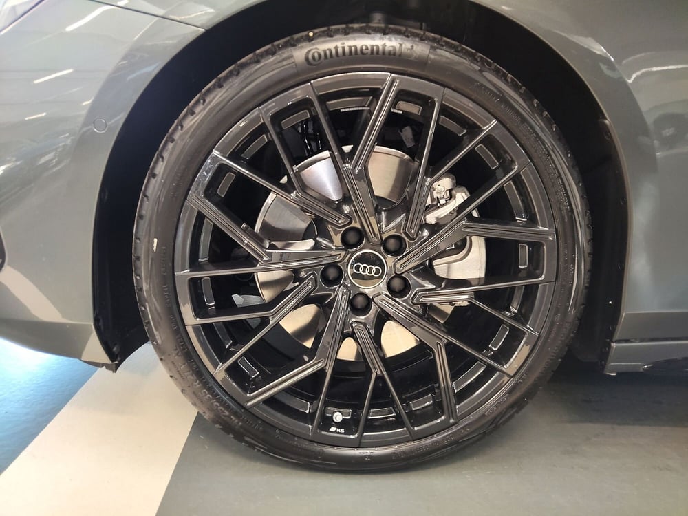 Audi A6 Avant nuova a Modena (6)