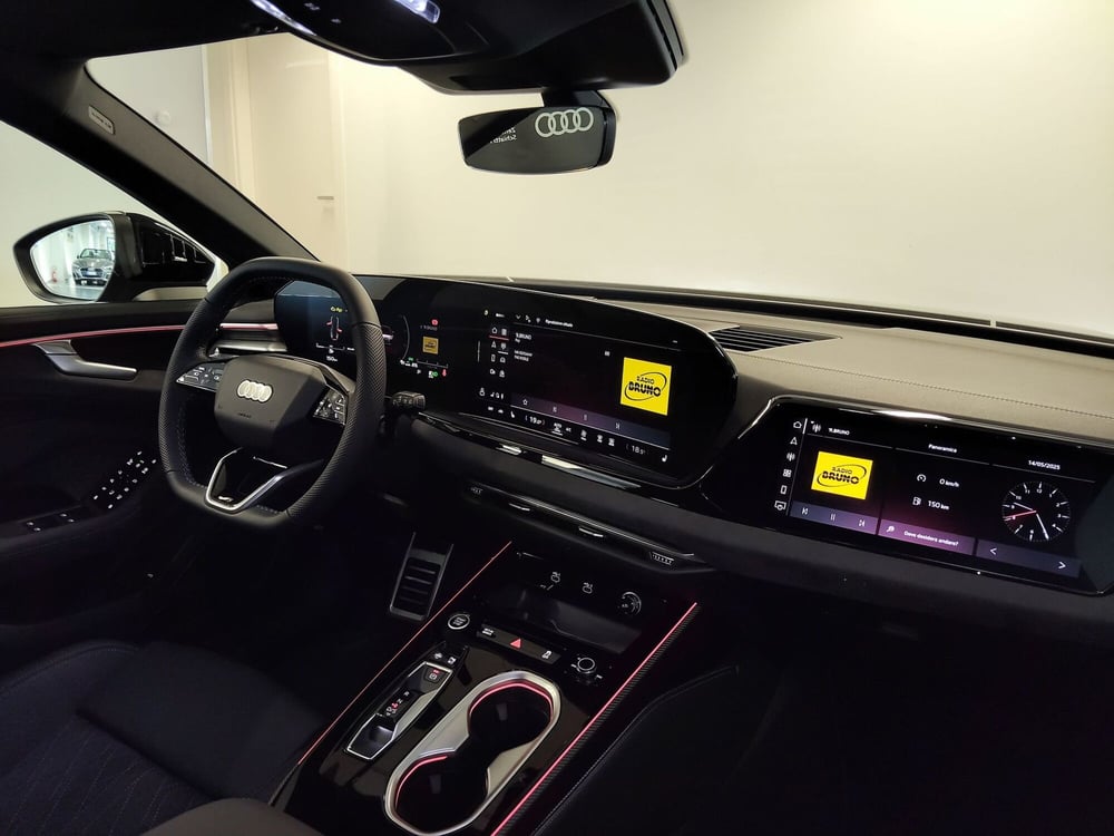 Audi A6 Avant nuova a Modena (8)