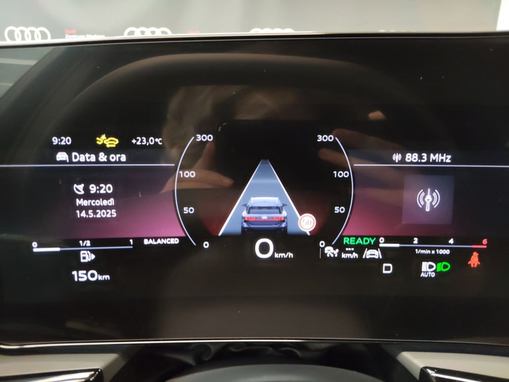 Audi A6 Avant nuova a Modena (9)