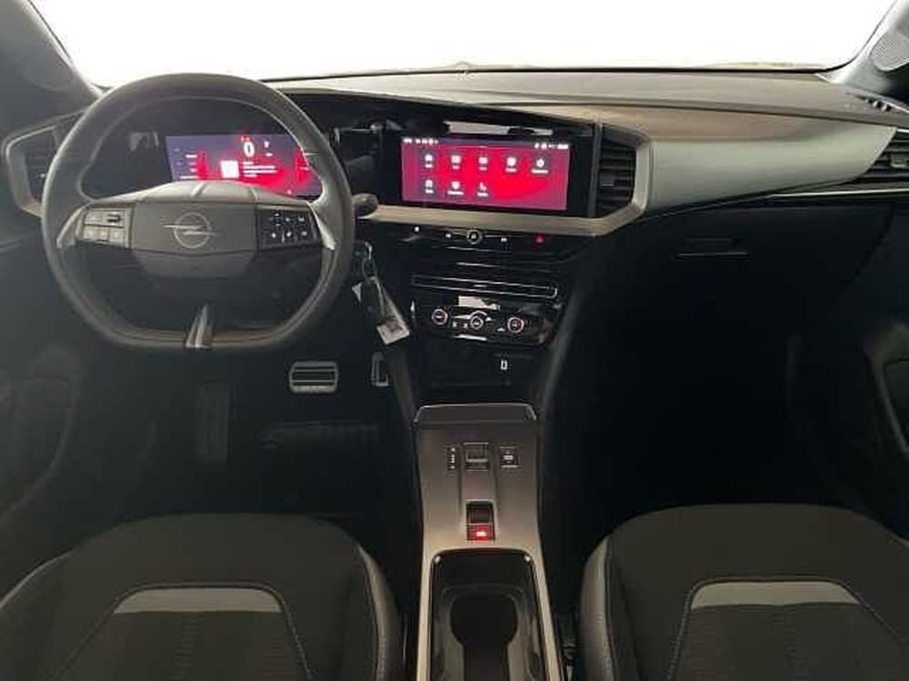 Opel Mokka nuova a Salerno (11)