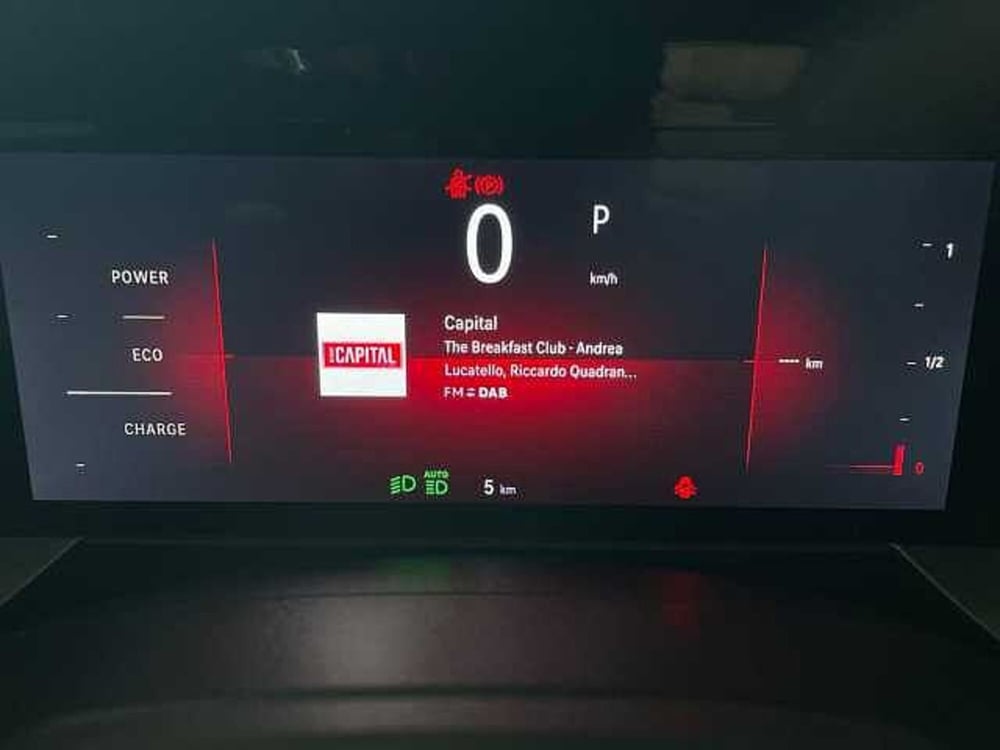Opel Mokka nuova a Salerno (12)