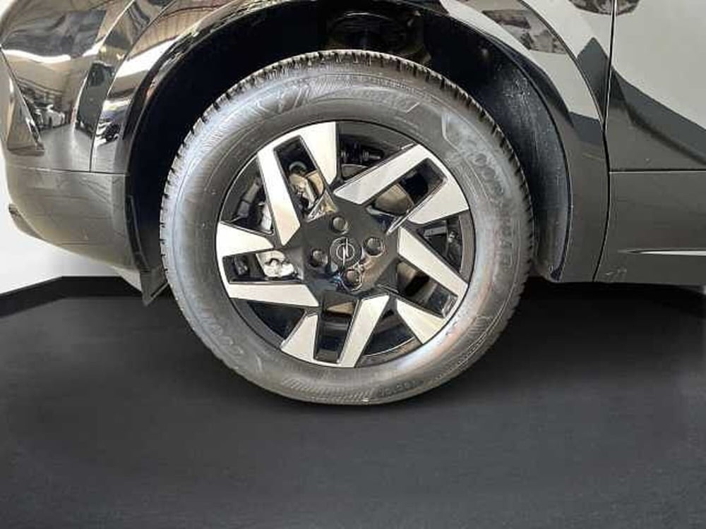 Opel Mokka nuova a Salerno (8)