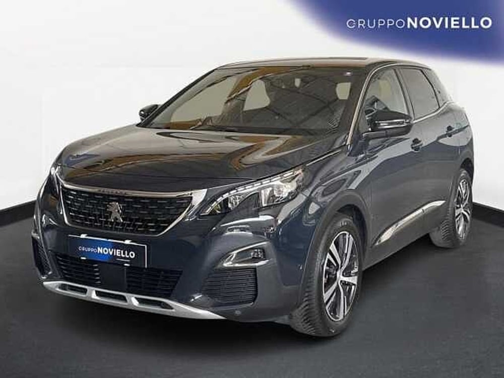 Peugeot 3008 usata a Salerno