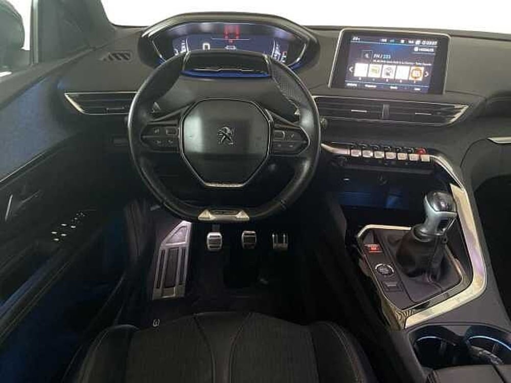 Peugeot 3008 usata a Salerno (10)