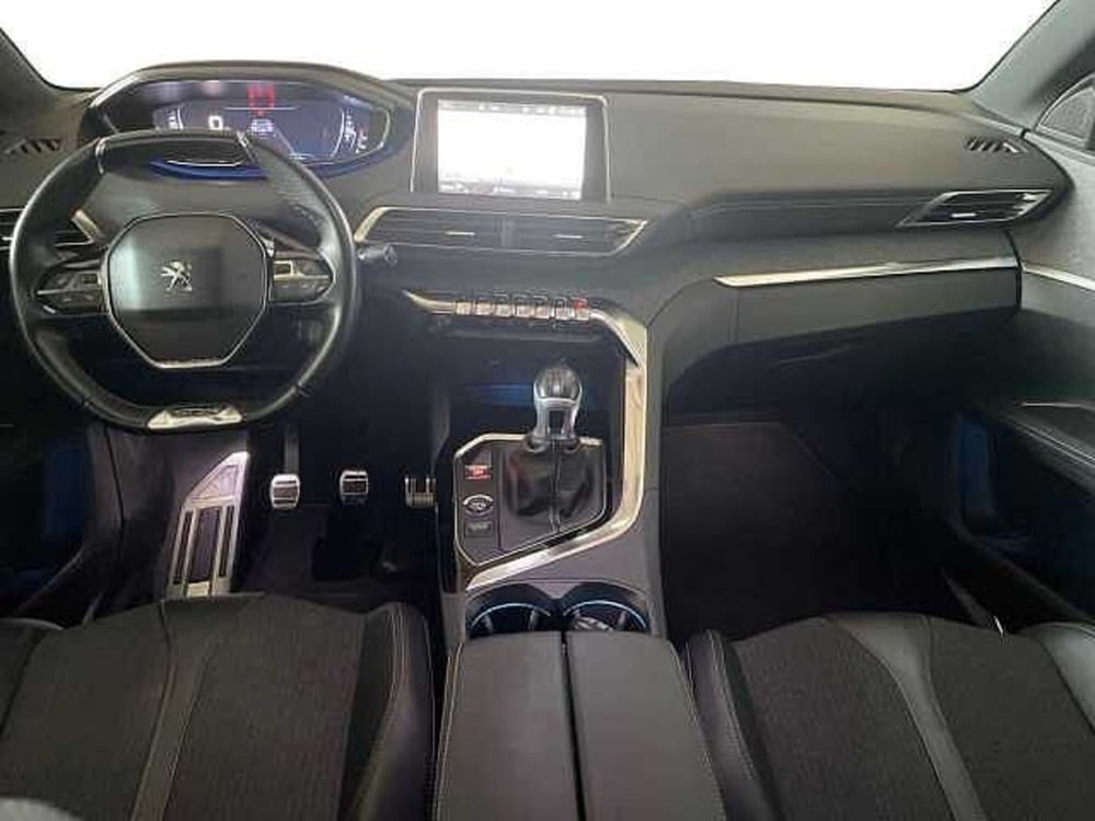Peugeot 3008 usata a Salerno (11)