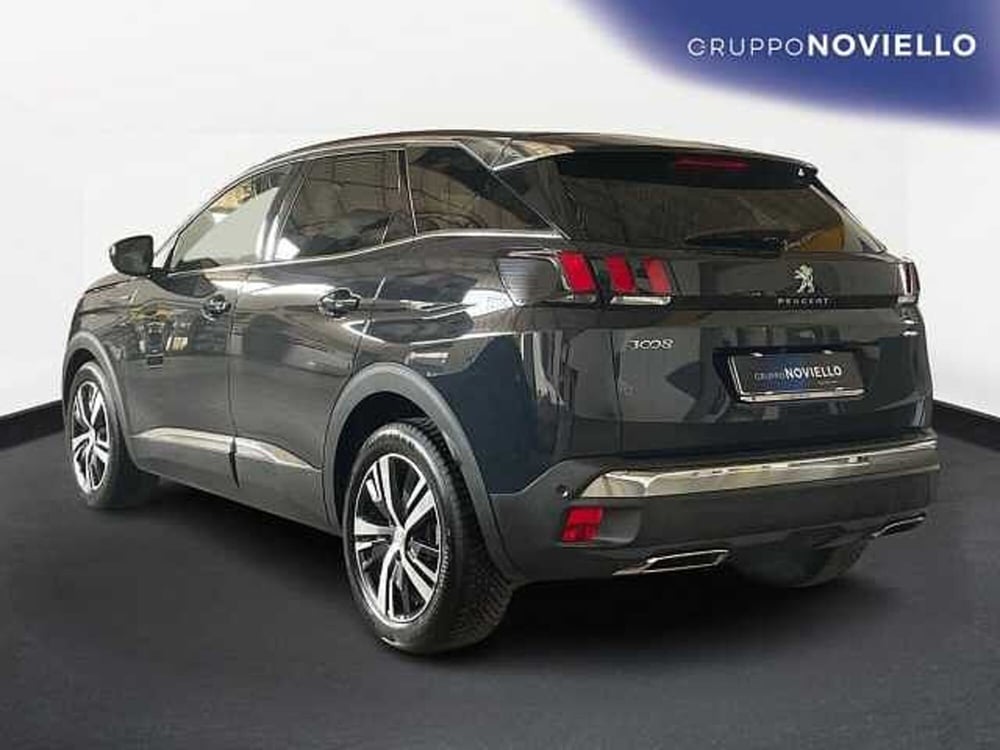 Peugeot 3008 usata a Salerno (5)
