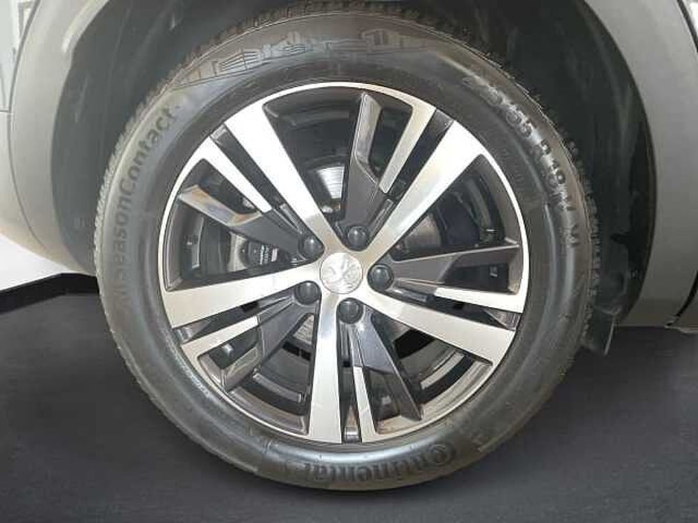 Peugeot 3008 usata a Salerno (8)