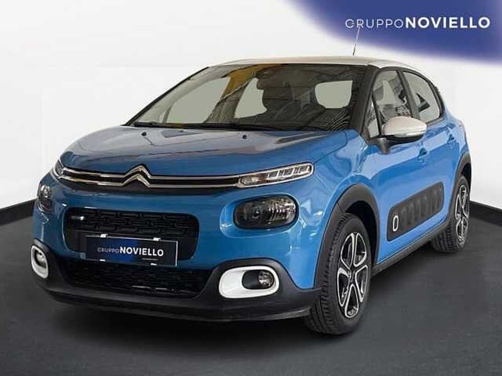 Citroen C3 usata a Salerno
