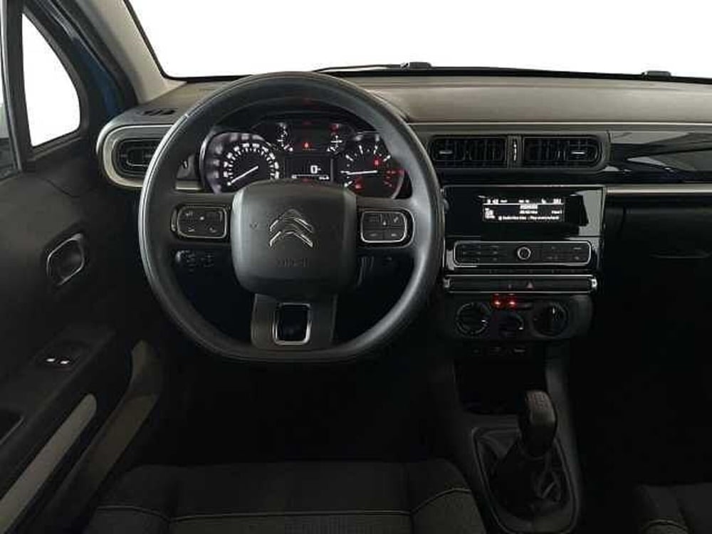 Citroen C3 usata a Salerno (10)