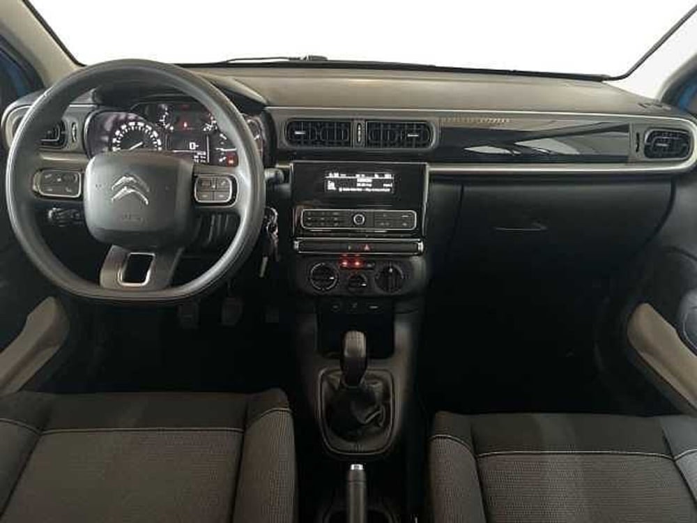Citroen C3 usata a Salerno (11)
