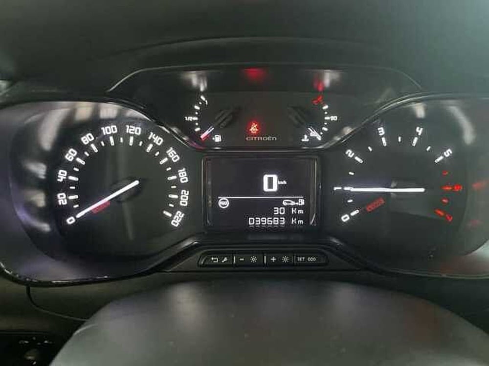 Citroen C3 usata a Salerno (12)