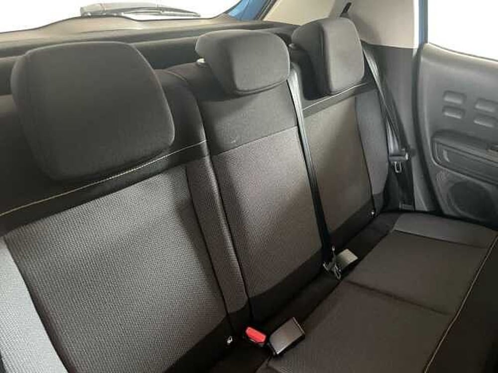 Citroen C3 usata a Salerno (14)