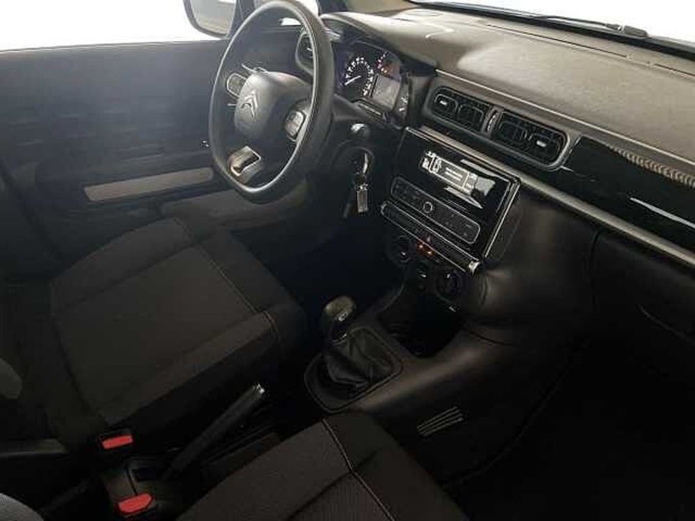 Citroen C3 usata a Salerno (15)