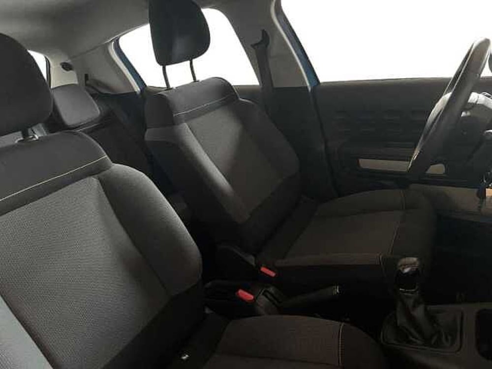 Citroen C3 usata a Salerno (16)