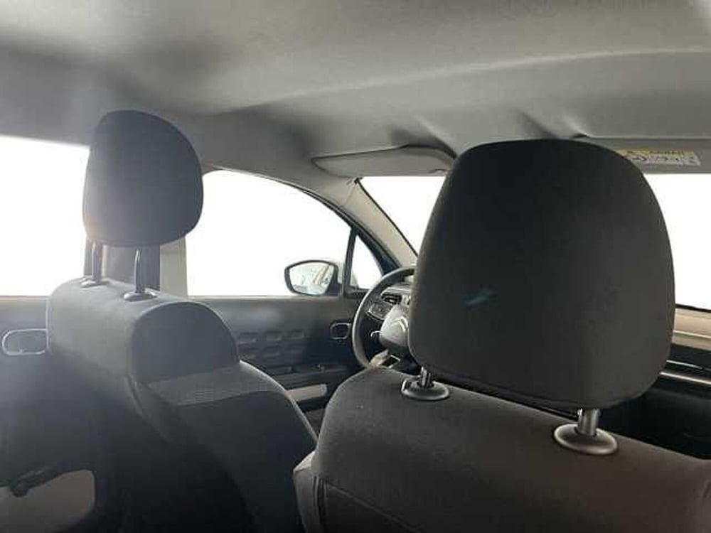 Citroen C3 usata a Salerno (17)
