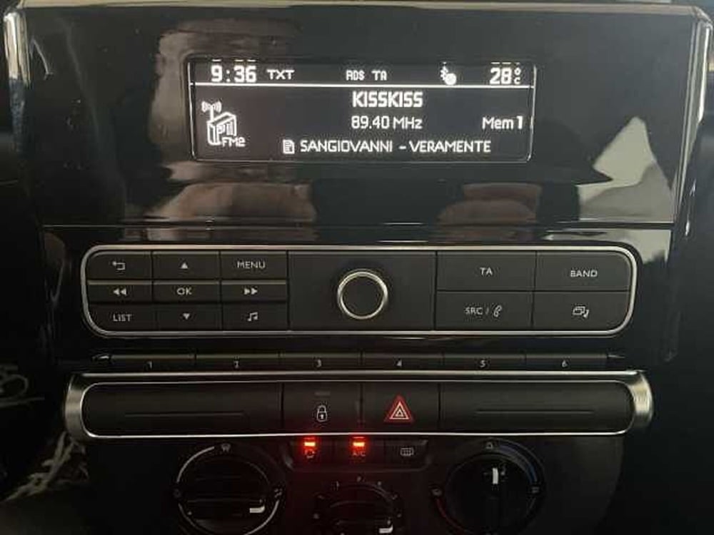 Citroen C3 usata a Salerno (18)