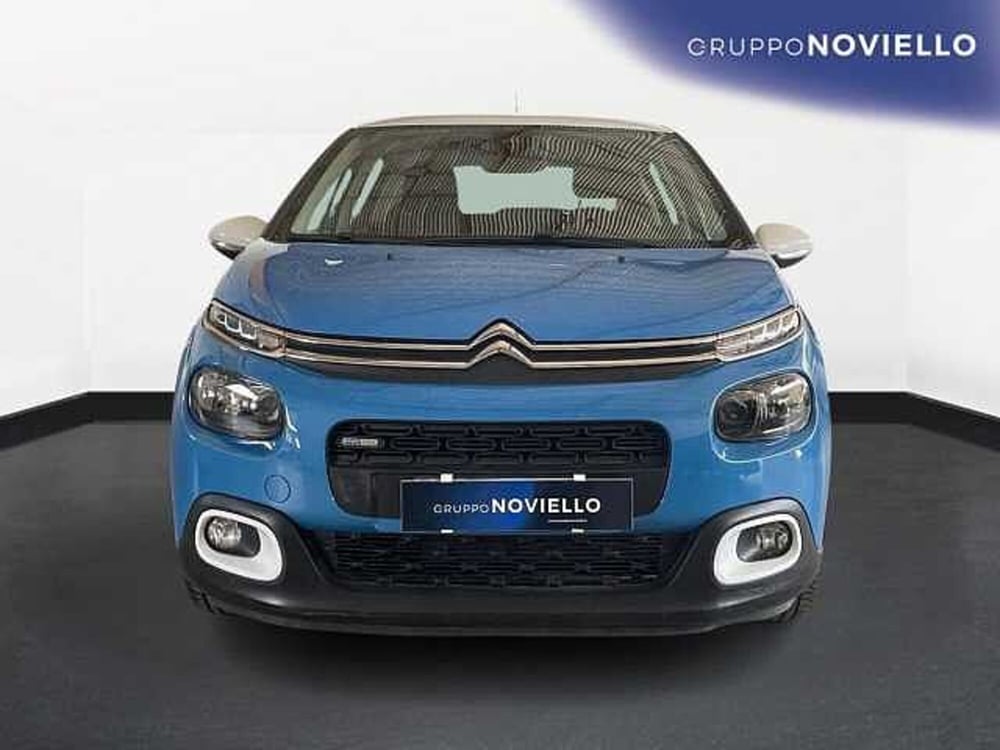 Citroen C3 usata a Salerno (2)