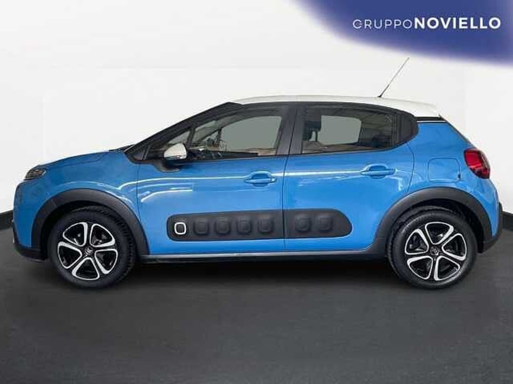 Citroen C3 usata a Salerno (4)