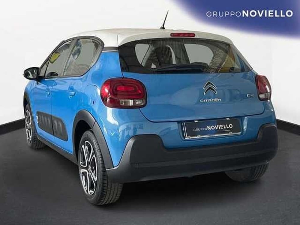 Citroen C3 usata a Salerno (5)