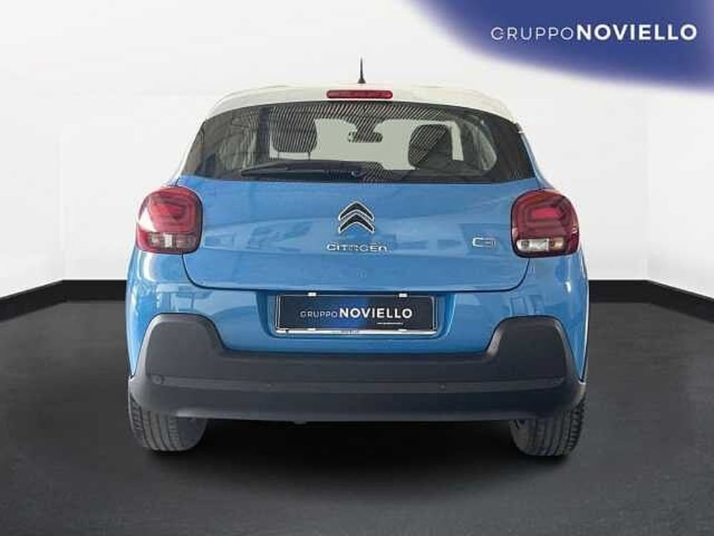 Citroen C3 usata a Salerno (6)