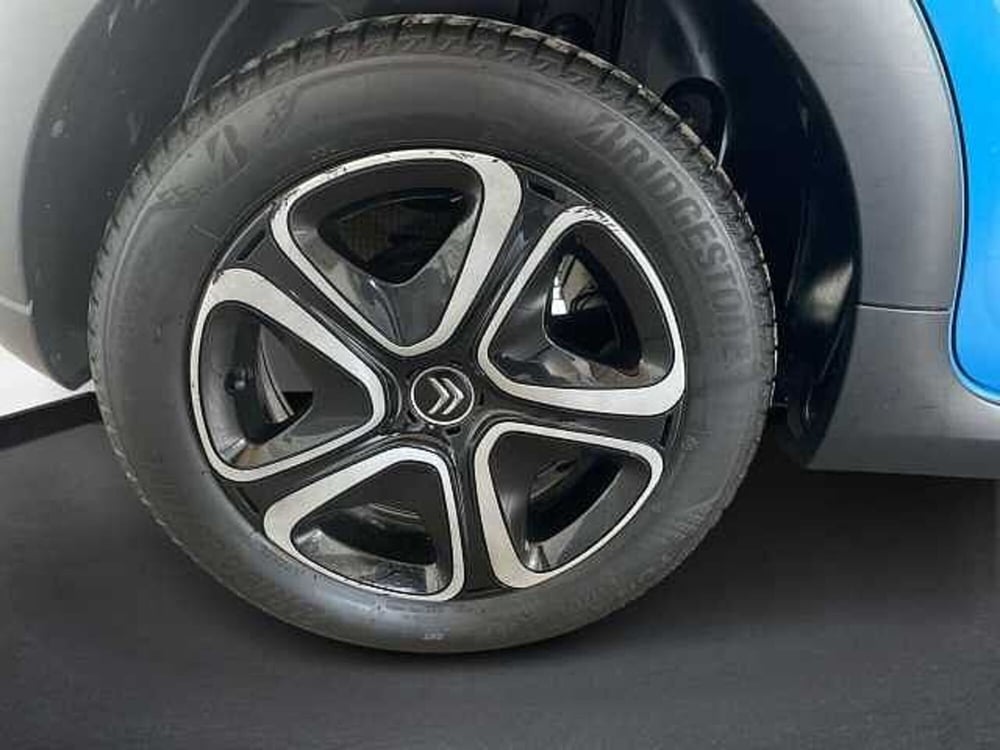 Citroen C3 usata a Salerno (8)