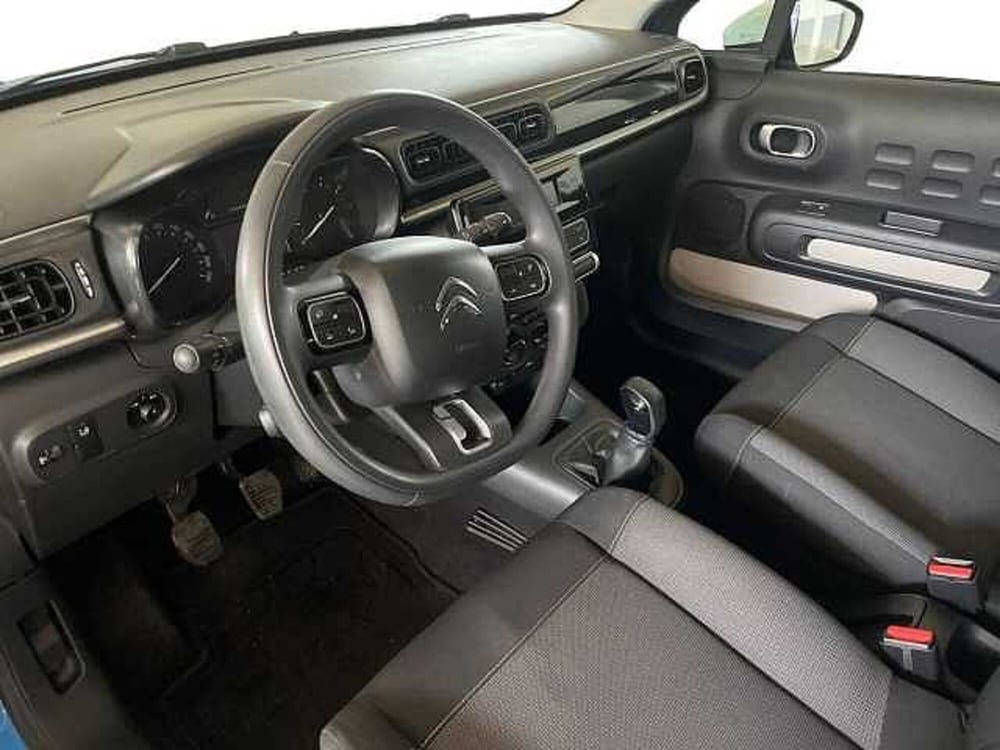 Citroen C3 usata a Salerno (9)