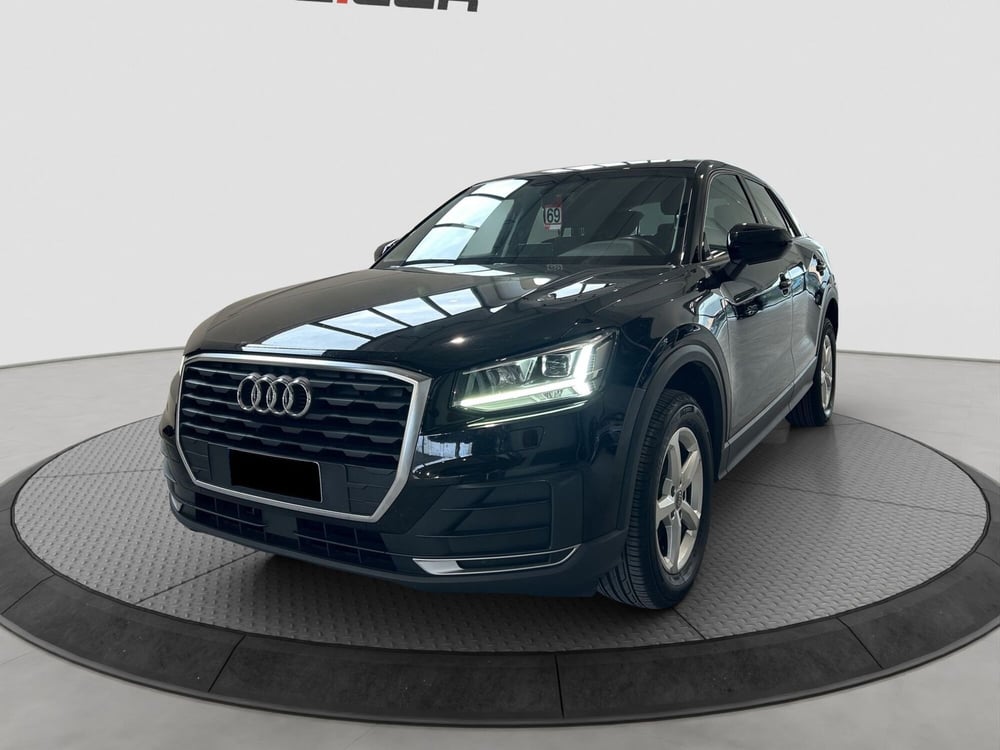 Audi Q2 usata a Torino