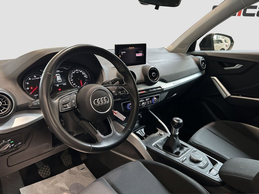 Audi Q2 usata a Torino (11)