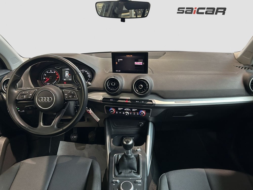 Audi Q2 usata a Torino (12)