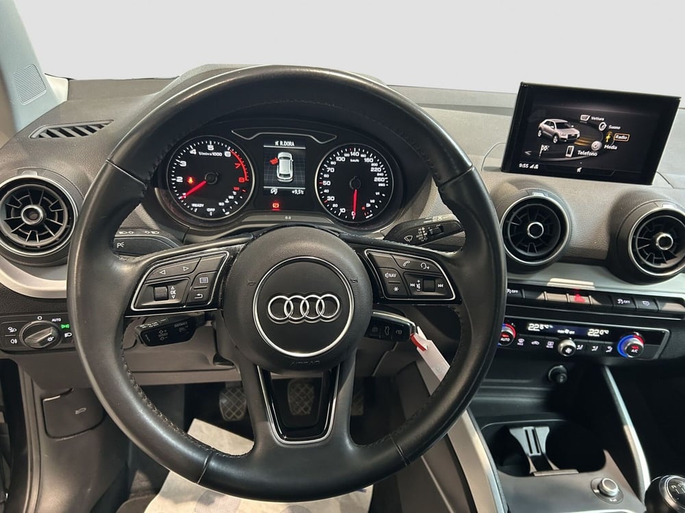 Audi Q2 usata a Torino (13)