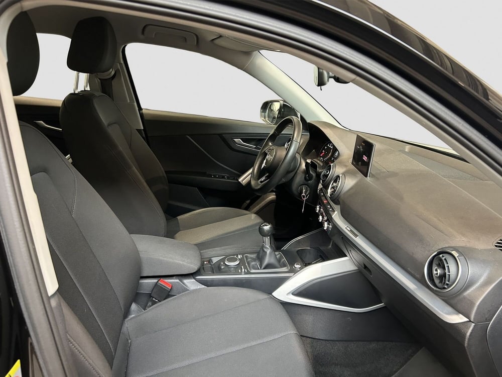Audi Q2 usata a Torino (14)
