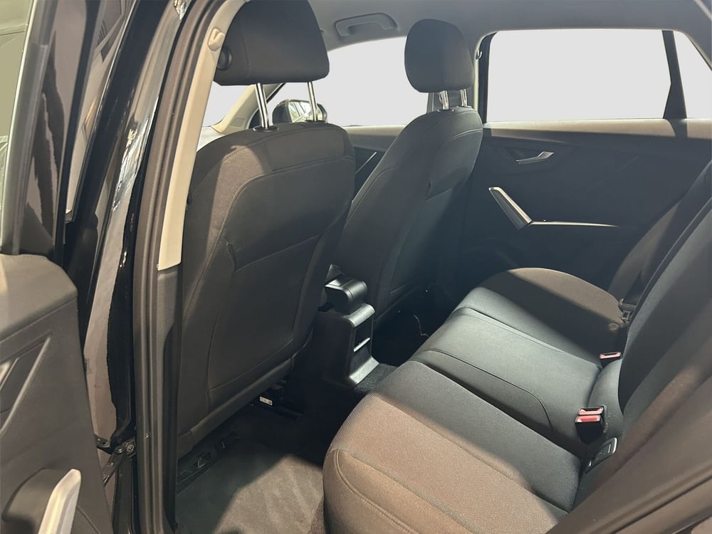 Audi Q2 usata a Torino (15)