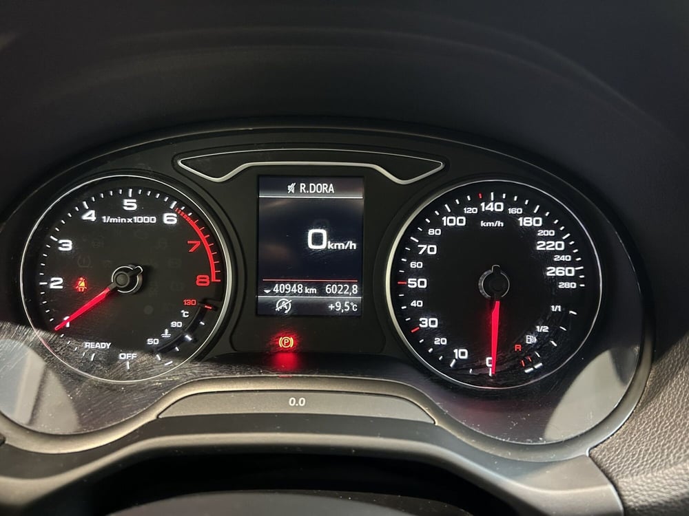 Audi Q2 usata a Torino (17)