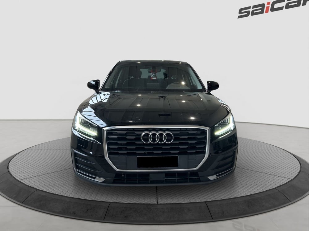 Audi Q2 usata a Torino (2)