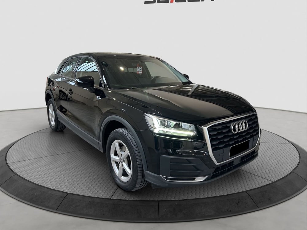 Audi Q2 usata a Torino (3)