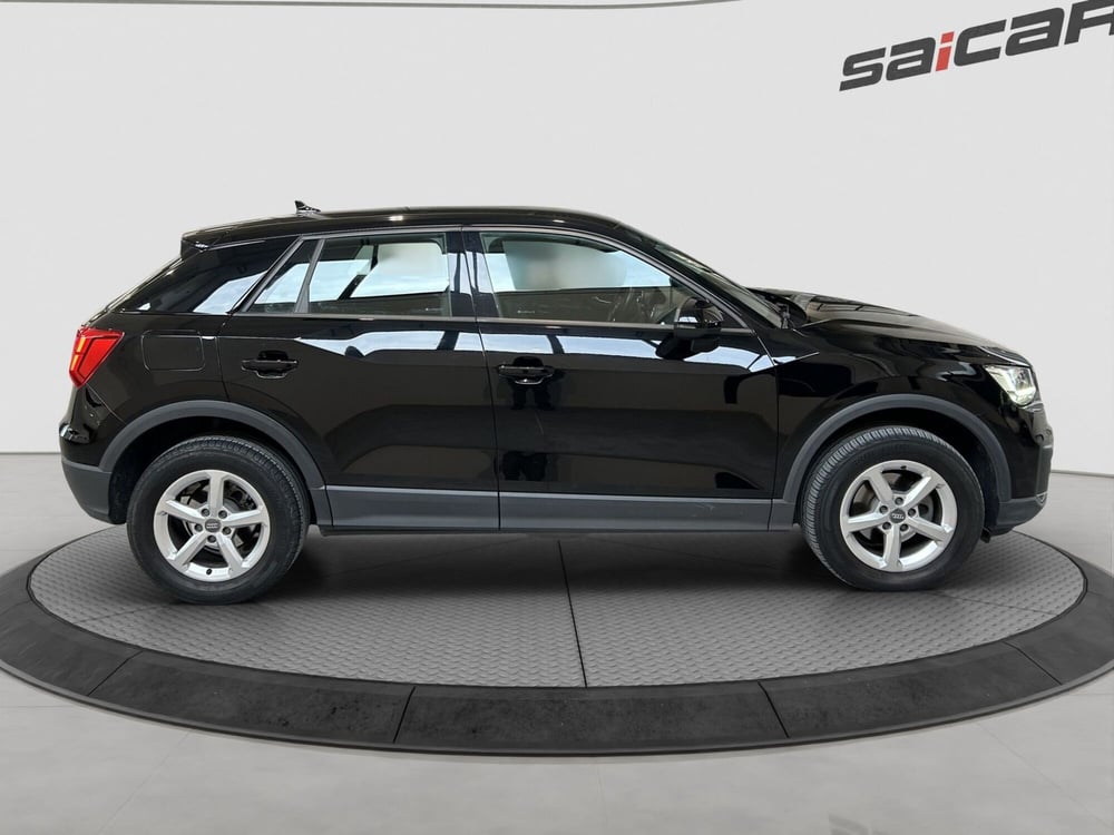 Audi Q2 usata a Torino (4)