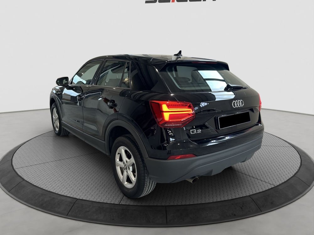 Audi Q2 usata a Torino (5)