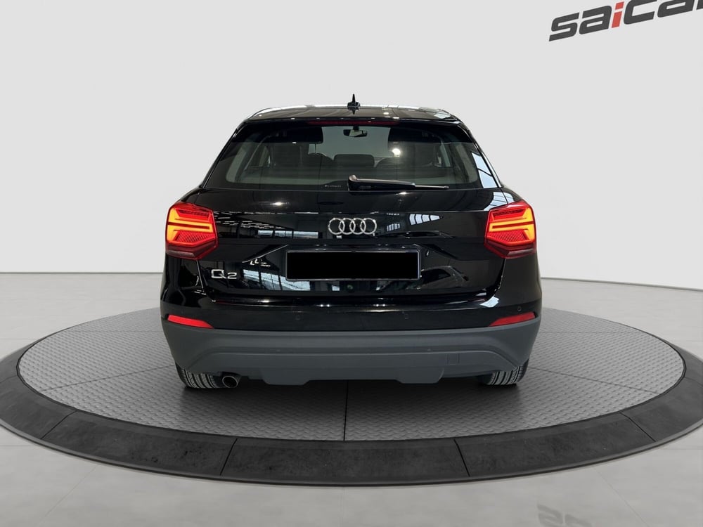 Audi Q2 usata a Torino (6)