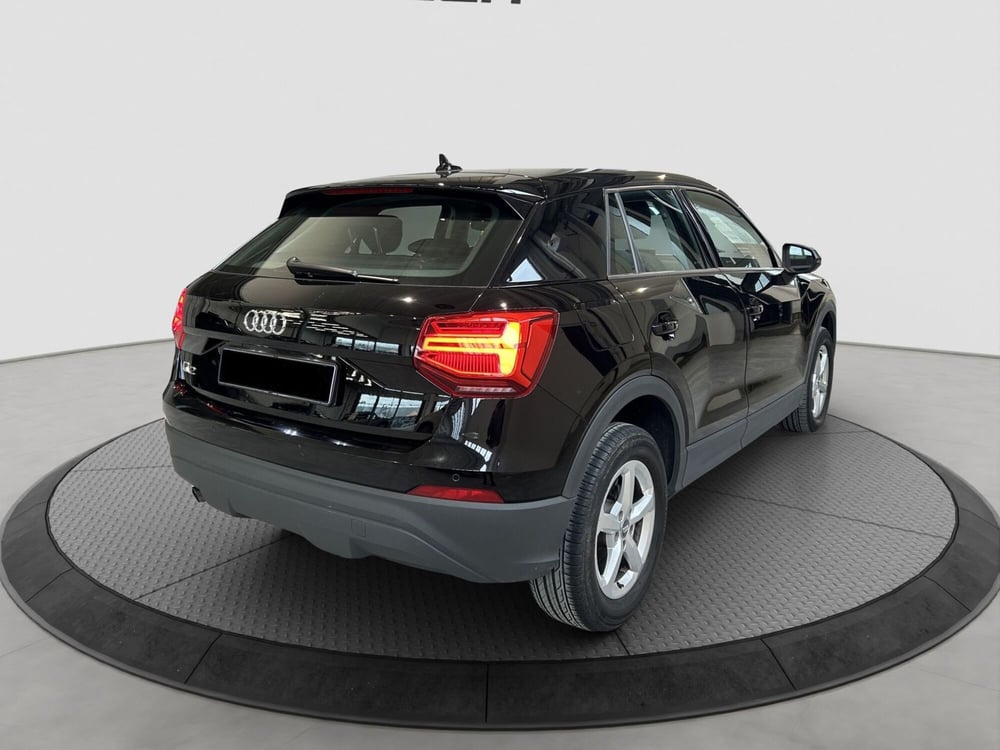 Audi Q2 usata a Torino (7)