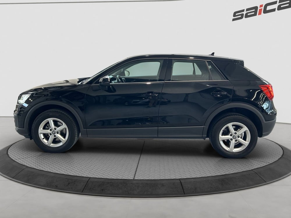 Audi Q2 usata a Torino (8)