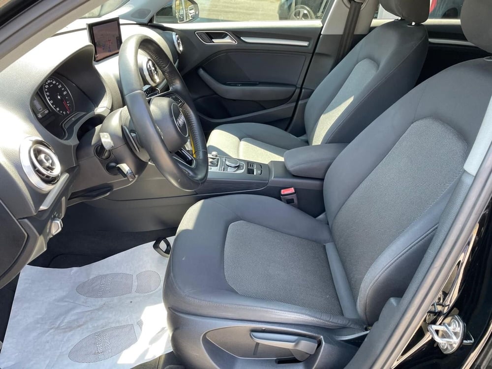 Audi A3 Sportback usata a Arezzo (10)