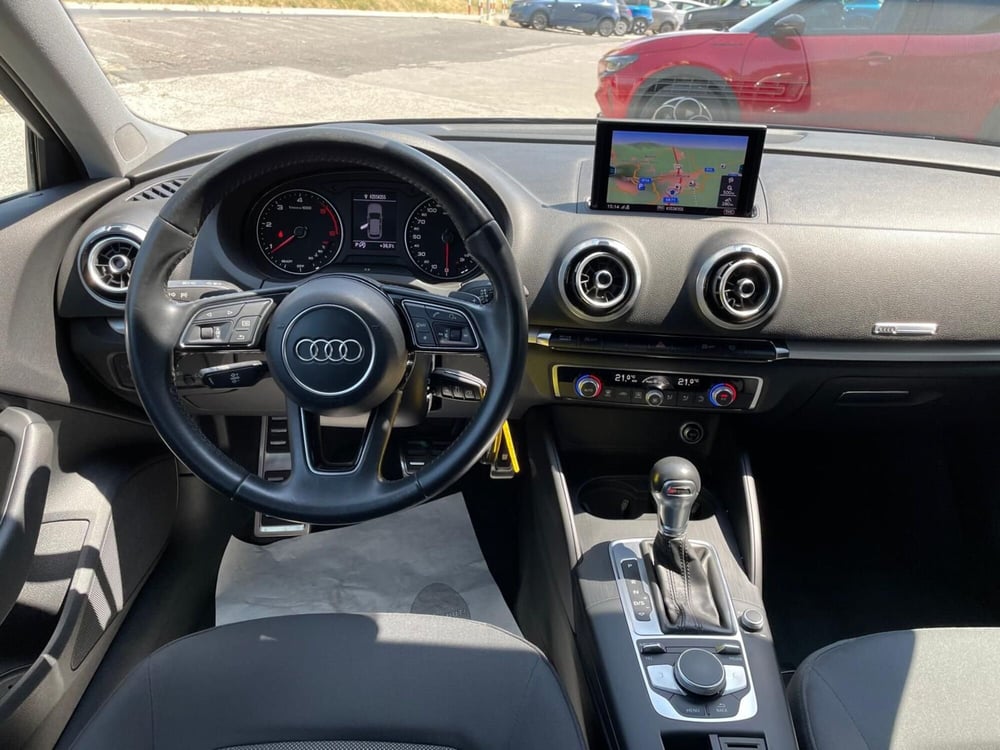 Audi A3 Sportback usata a Arezzo (11)