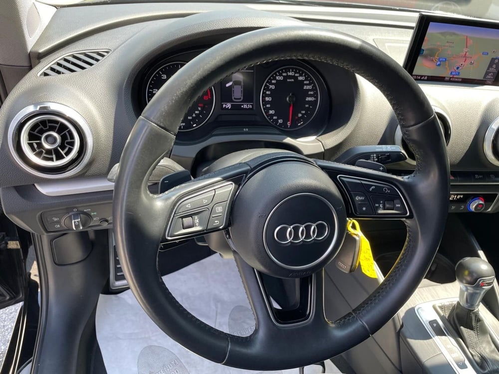 Audi A3 Sportback usata a Arezzo (12)