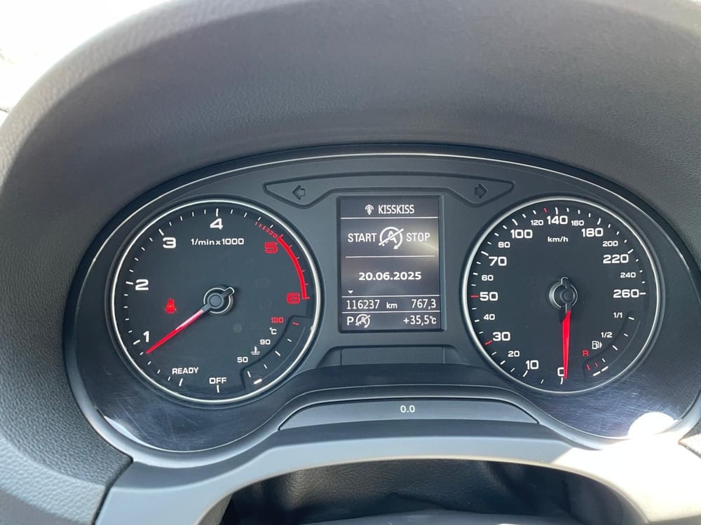 Audi A3 Sportback usata a Arezzo (13)
