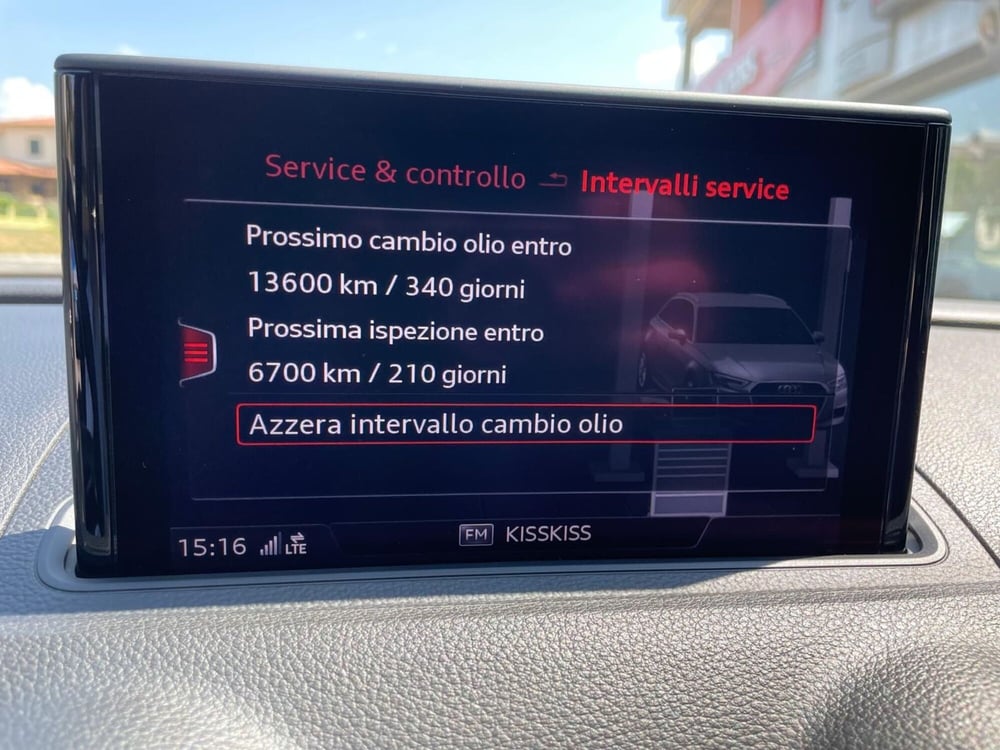 Audi A3 Sportback usata a Arezzo (17)
