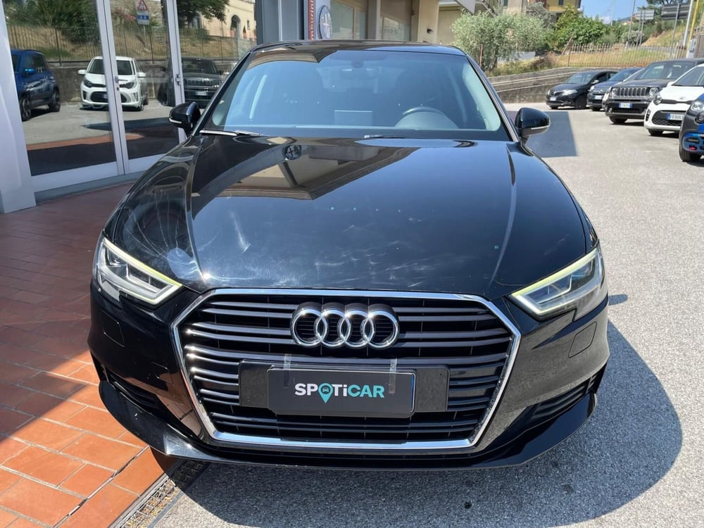 Audi A3 Sportback usata a Arezzo (2)