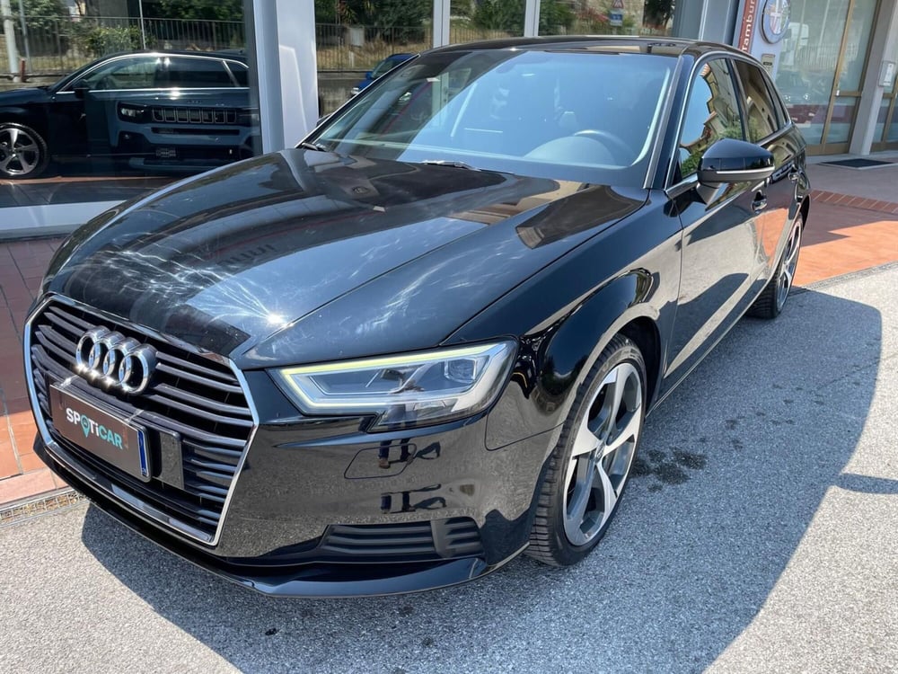 Audi A3 Sportback usata a Arezzo (3)